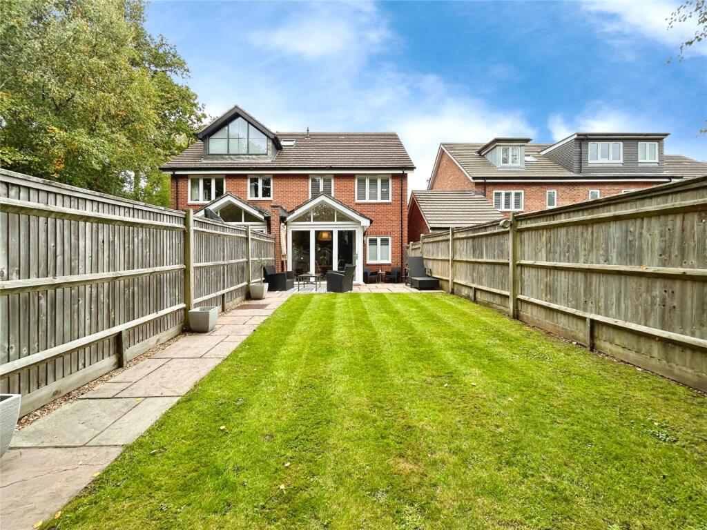 Main image of property: Teaseltun, Fleet, Hampshire