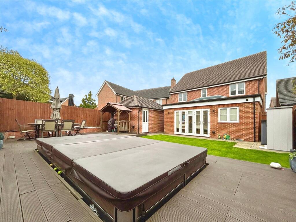 Main image of property: Thapa Close, Church Crookham, Fleet
