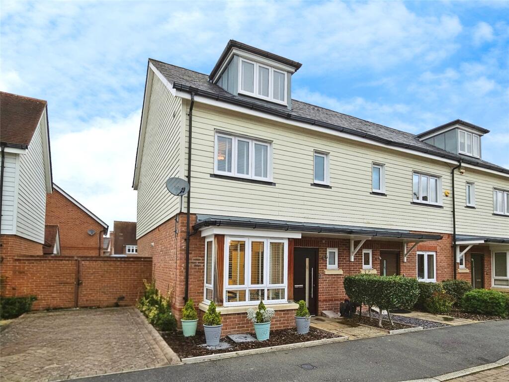 Main image of property: Foxtails, Fleet, Hampshire