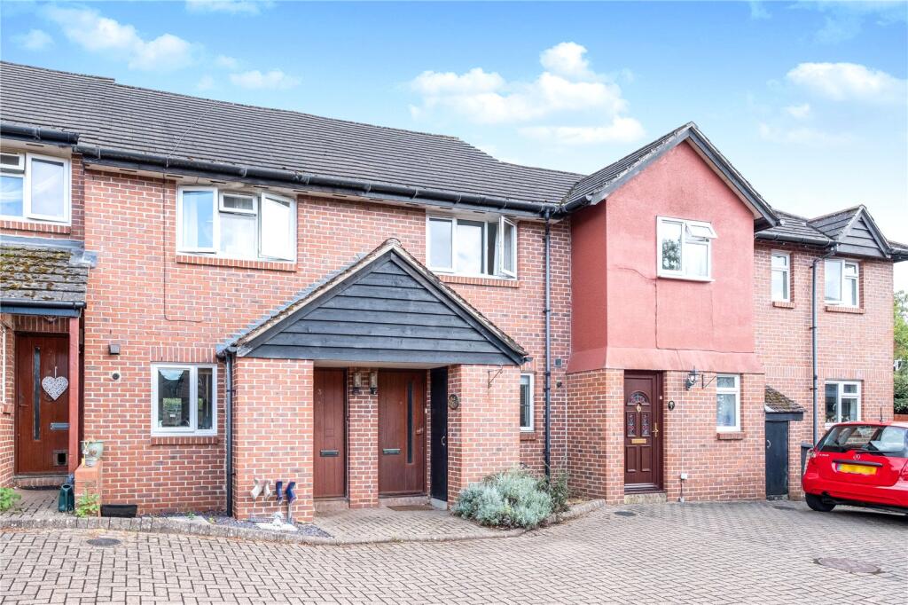Main image of property: Hornes Field Court, Church Crookham, Fleet