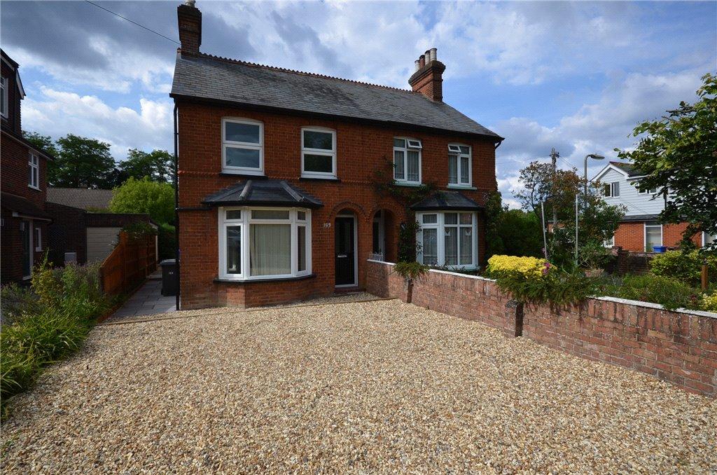 4 bedroom house for sale in Aldershot Road, Church Crookham, Fleet, GU52