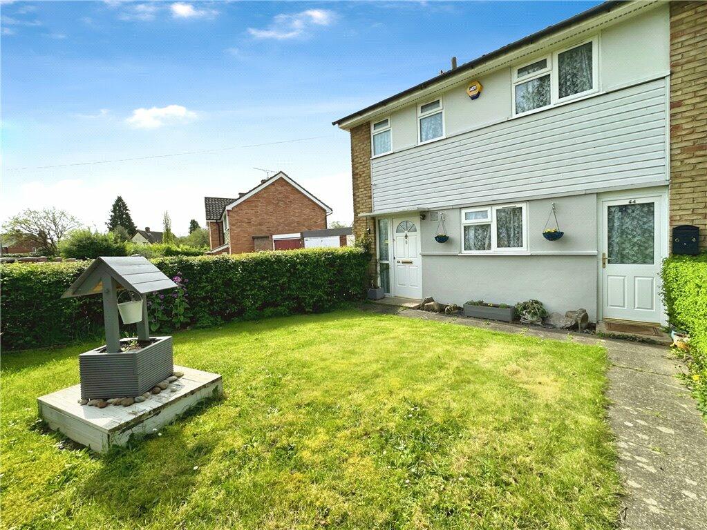 3 bedroom end of terrace house for sale in Appleford Road, Reading, Berkshire, RG30