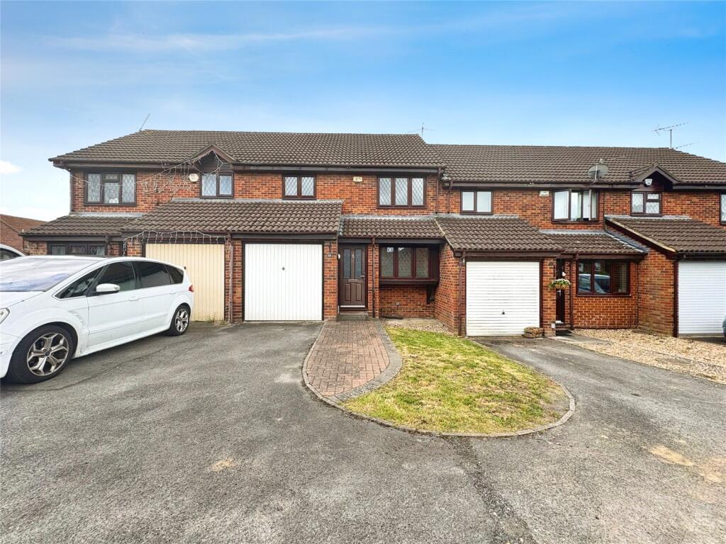 Main image of property: Hanbury Drive, Calcot, Reading