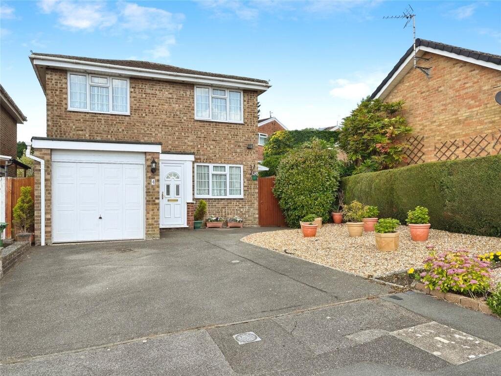 Main image of property: Fuchsia Close, Calcot, Reading