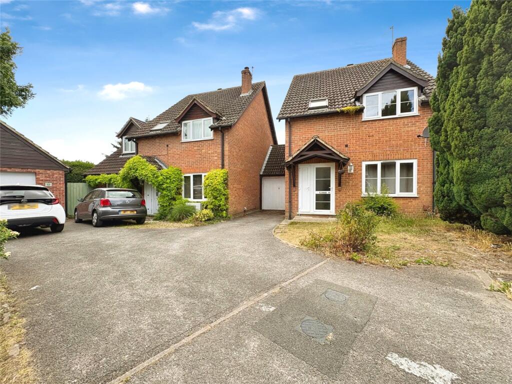 Main image of property: Gatcombe Close, Calcot, Reading