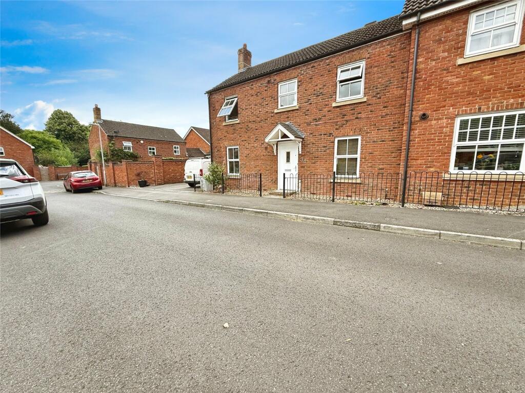 Main image of property: Bilberry Gardens, Mortimer, Reading