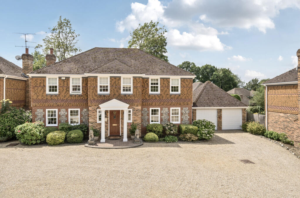 Main image of property: Leander Place, Calcot, Reading