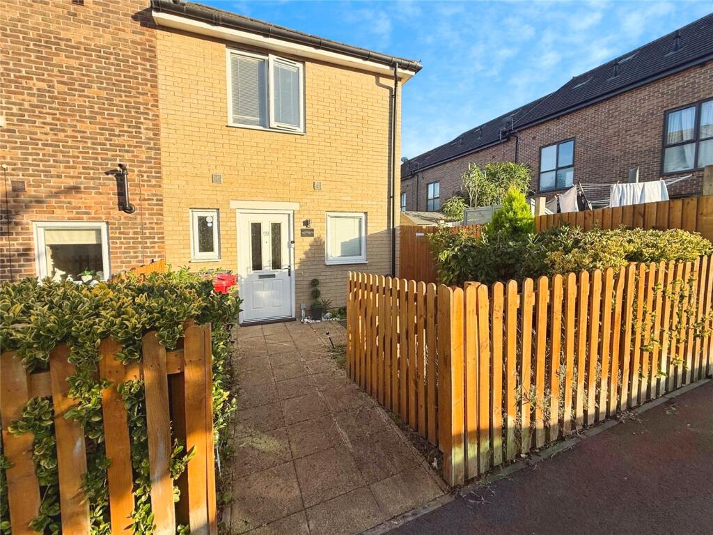 Main image of property: Eddleston Way, Tilehurst, Reading