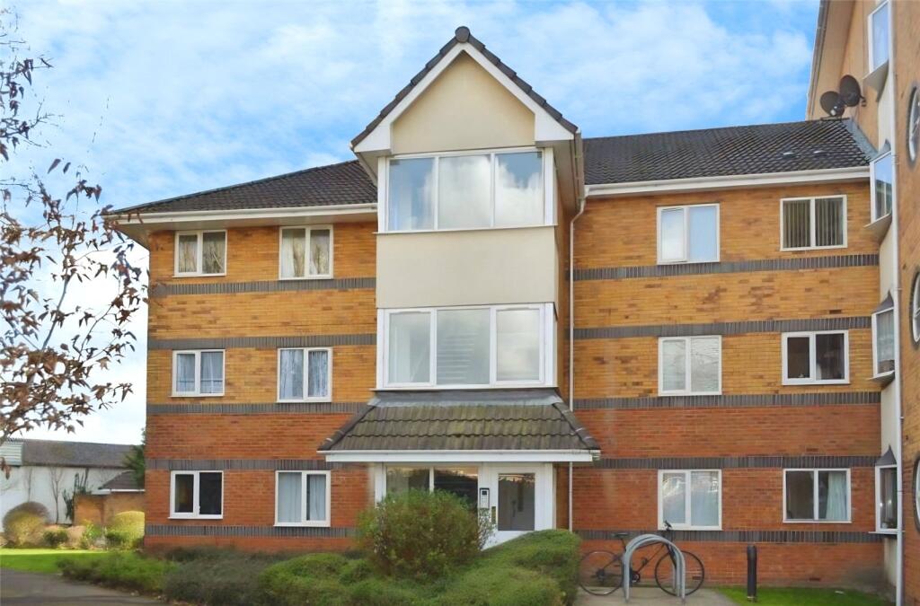 Main image of property: Winslet Place, Oxford Road, Reading