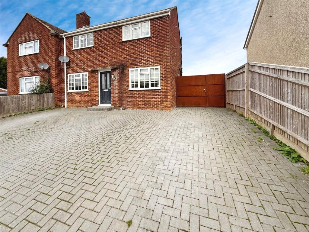 Main image of property: Usk Road, Tilehurst, Reading