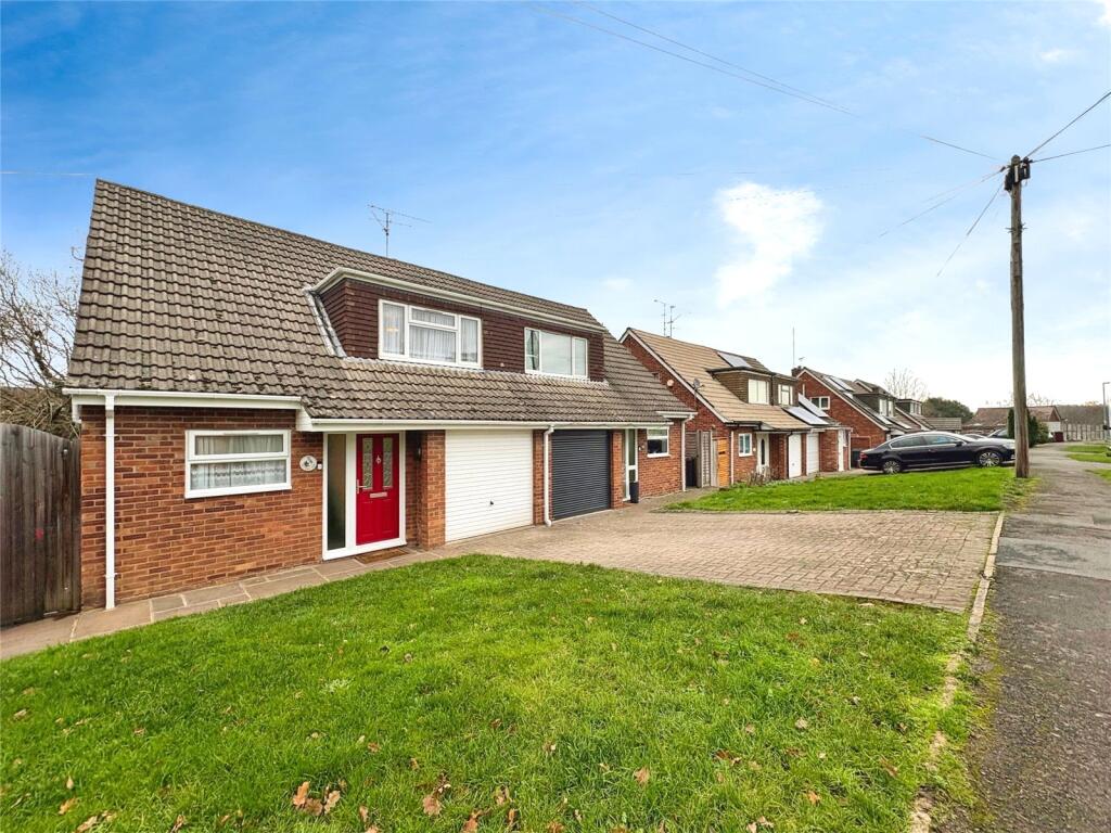 Main image of property: Severn Way, Tilehurst, Reading