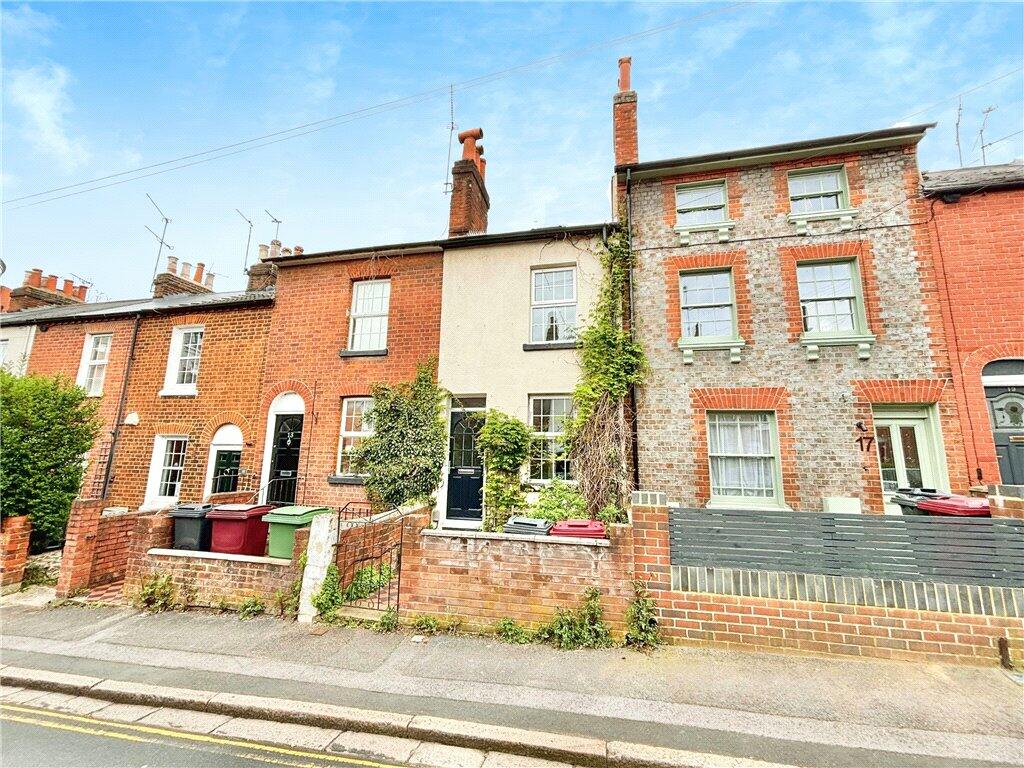 3 bedroom terraced house for sale in St. Johns Street, Reading, Berkshire, RG1