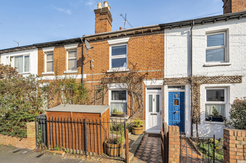Main image of property: Cumberland Road, Reading, Berkshire
