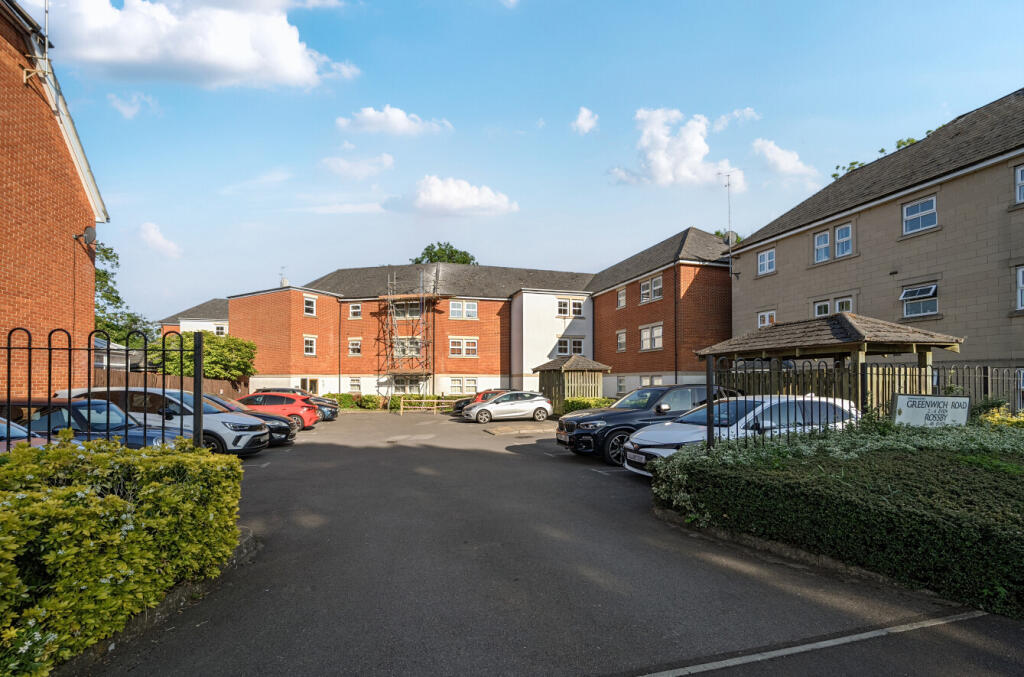 Main image of property: Rossby, Shinfield, Reading