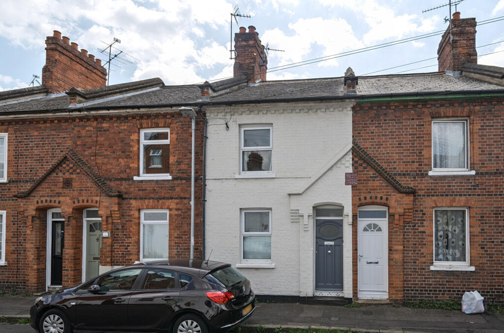 2 bedroom terraced house