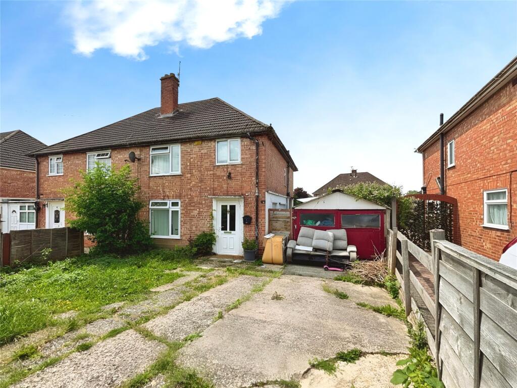 Main image of property: Foxhays Road, Reading, Berkshire