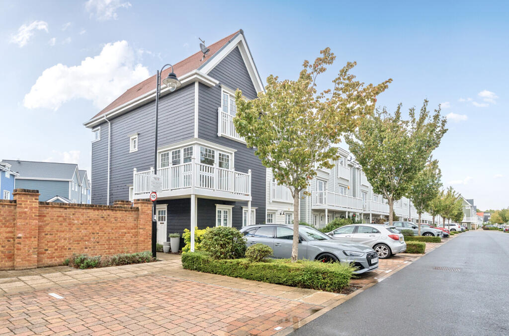 Main image of property: Champlain Street, Reading, Berkshire