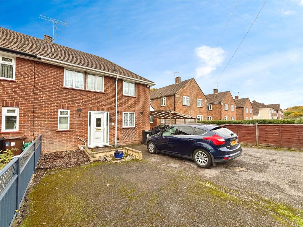 Main image of property: Falcon Avenue, Reading, Berkshire
