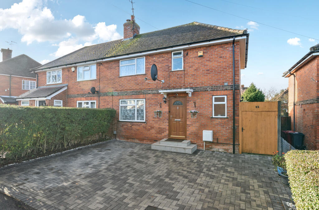Main image of property: Lamerton Road, Reading, Berkshire