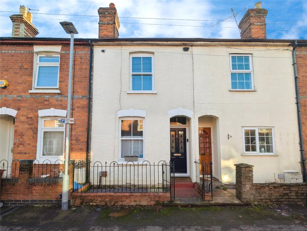 Main image of property: Edgehill Street, Reading, Berkshire