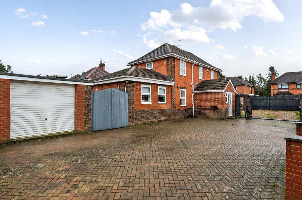 Main image of property: Landrake Crescent, Reading, Berkshire