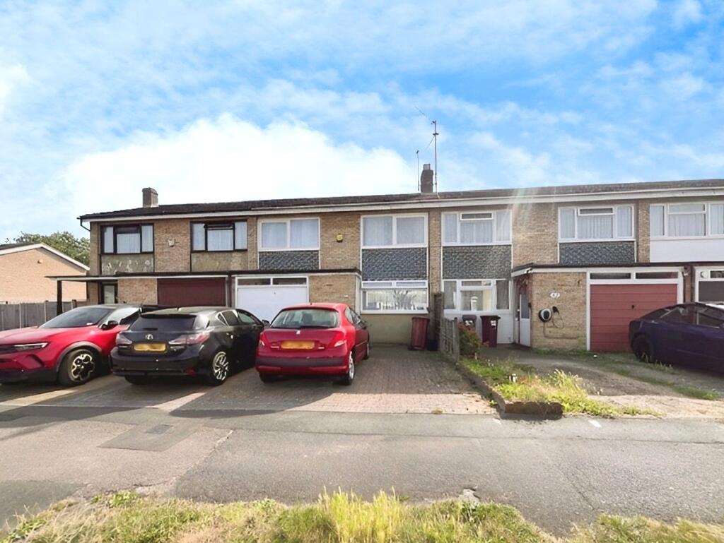 3 bedroom terraced house