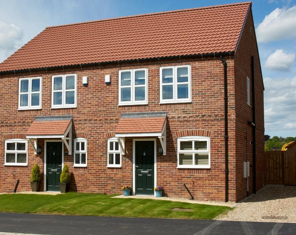 3 bedroom semidetached house for sale in The Hornbeam Plot 383 Dawnay