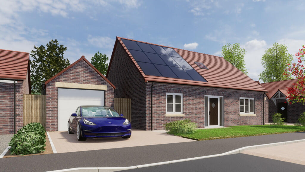 Main image of property: Burton Pasture Development, Brandesburton