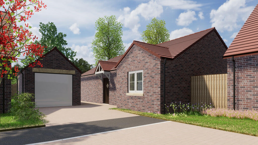 Main image of property: Burton Pasture Development, Brandesburton