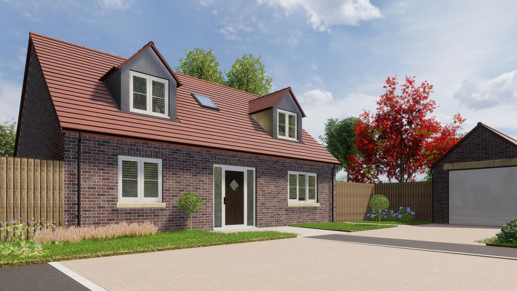 Main image of property: Burton Pasture Development, Brandesburton