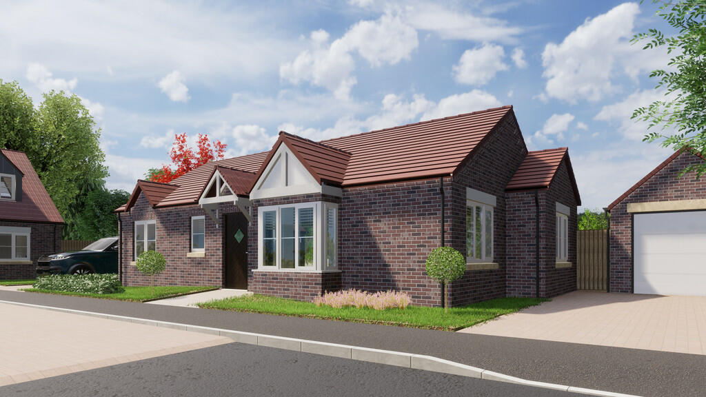 Main image of property: Burton Pasture Development, Brandesburton