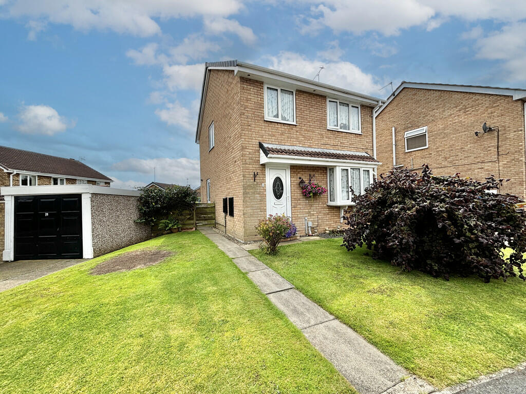 Main image of property: Magnolia Close, Driffield