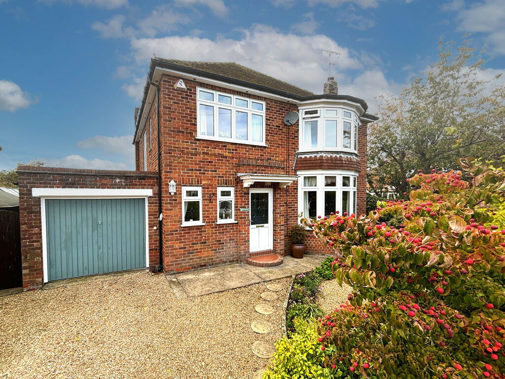 Main image of property: Wold View Road South, Driffield