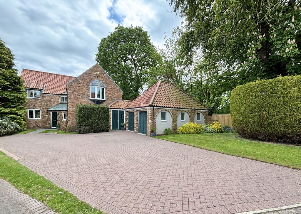 Main image of property: Wynthorpe Meadows, North Dalton, Driffield