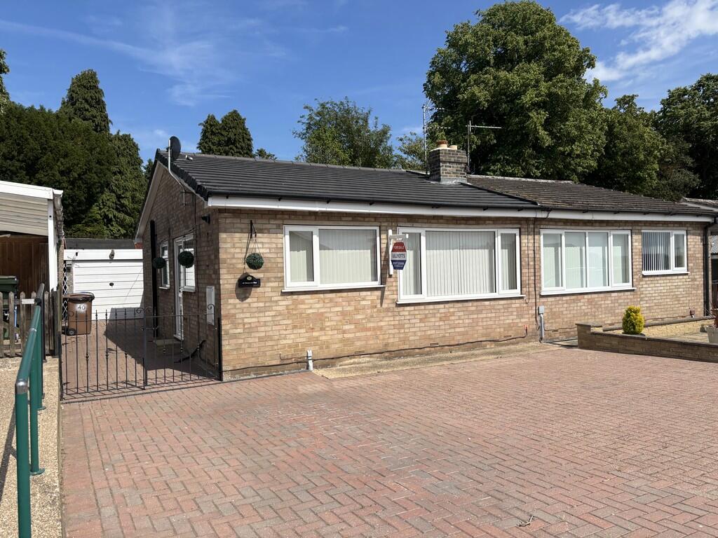 Main image of property: Woodland Rise, Driffield