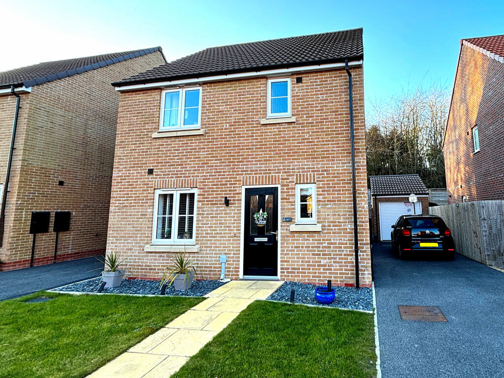 Main image of property: Woodmansey Garth, Driffield