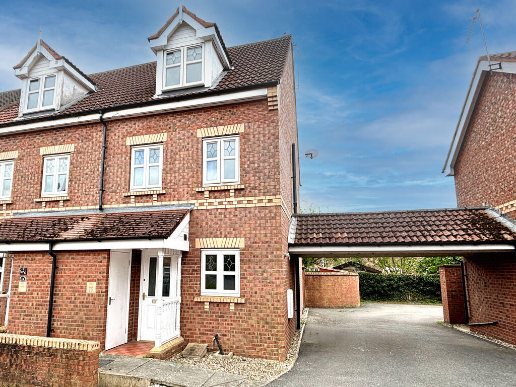 Main image of property: Darwin Drive, Driffield