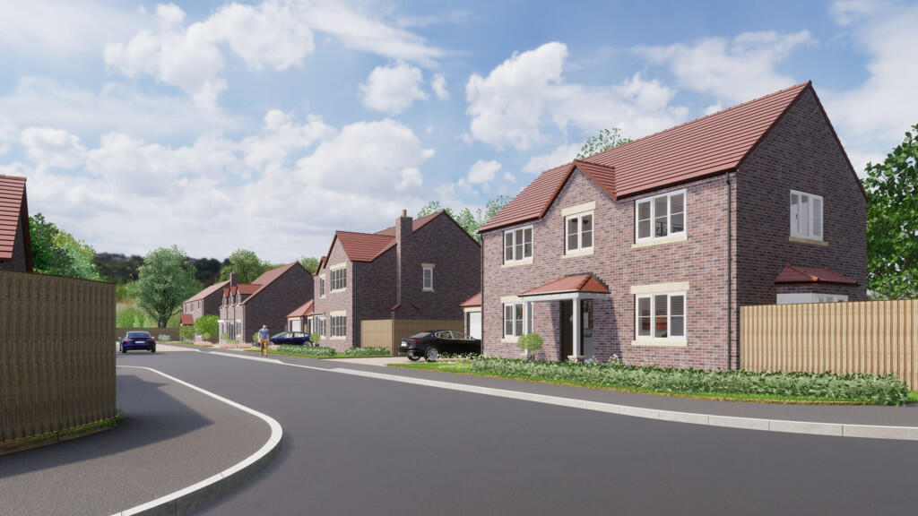 Main image of property: Burton Pasture Development, Brandesburton
