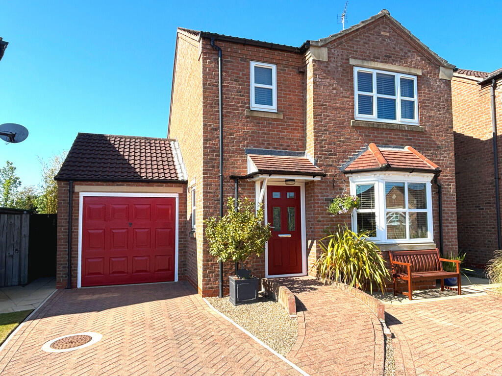 Main image of property: Mallard Close, Driffield
