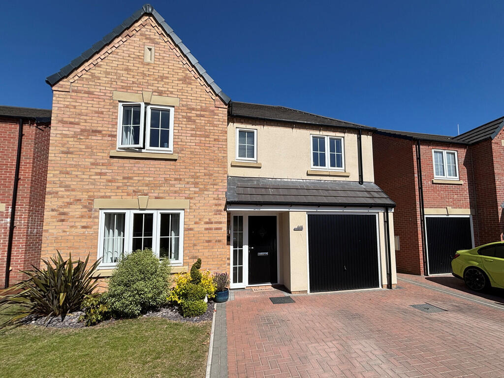 Main image of property: Milner Avenue, Driffield