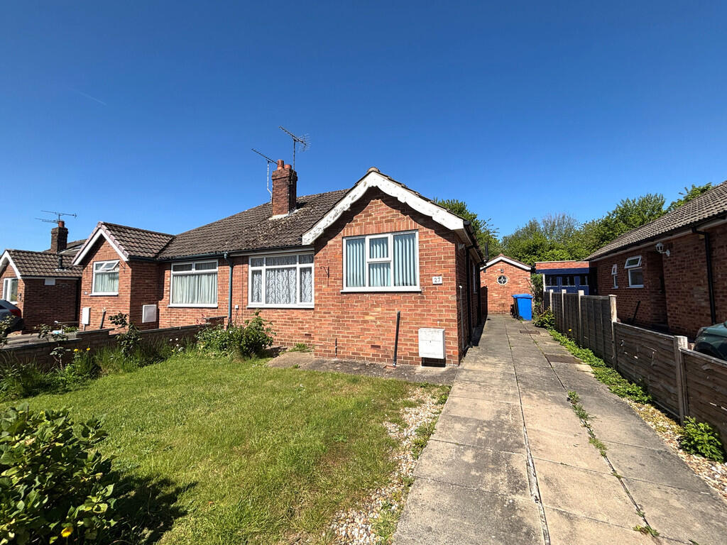 Main image of property: The Mount, Driffield