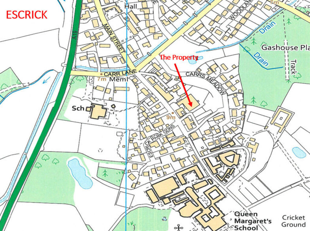 Main image of property: Main Street, Escrick