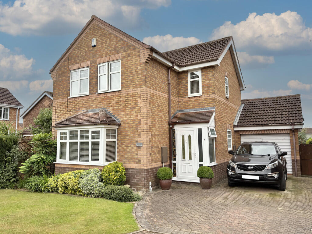 Main image of property: Winterdale, Driffield