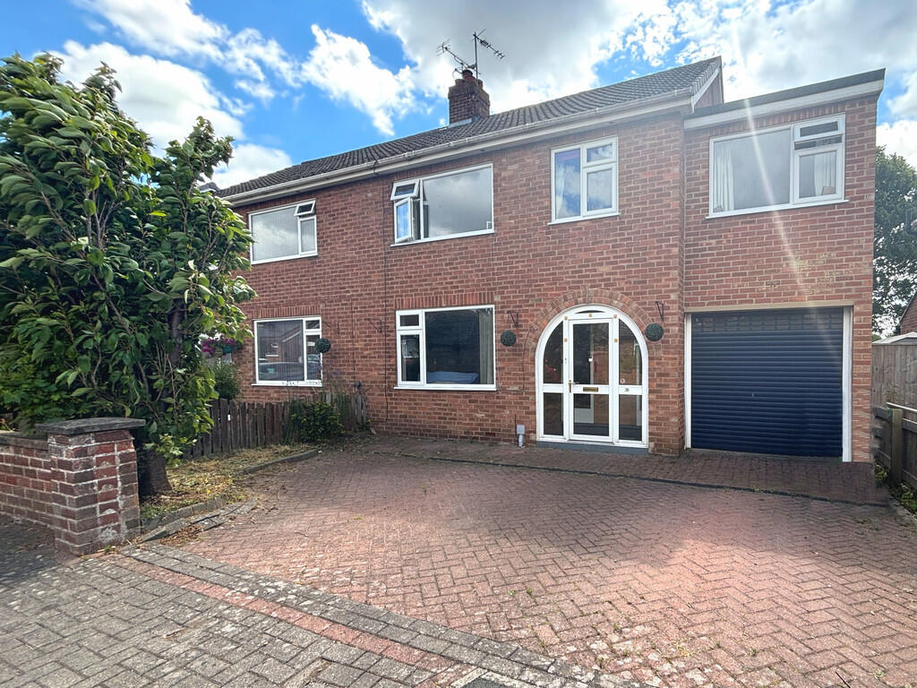Main image of property: The Mount, Driffield