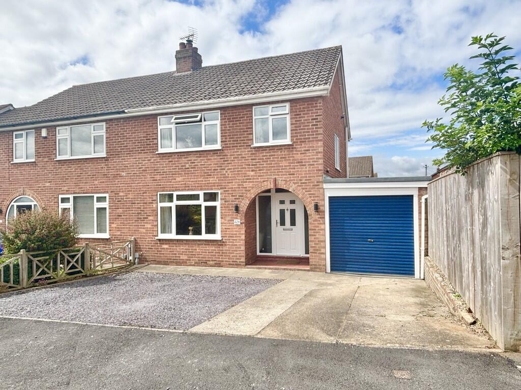 Main image of property: The Mount, Driffield