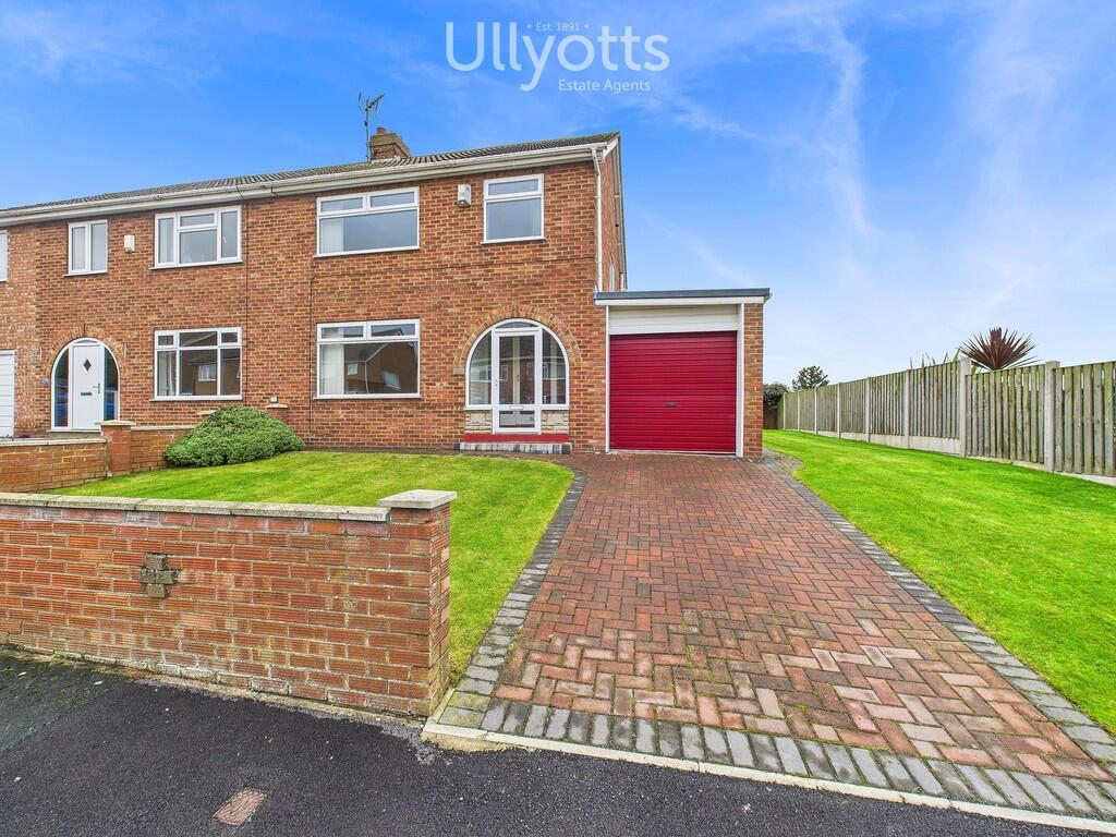 Main image of property: The Mount, Driffield