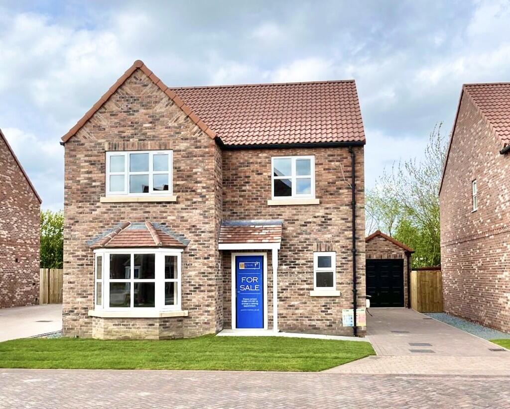 Main image of property: The Birch, Reynards Green, Driffield