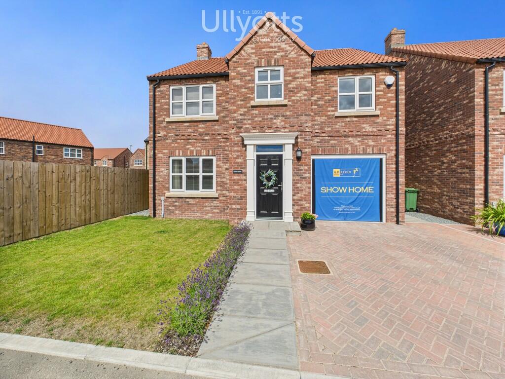 Main image of property: The Oak, Reynards Green, Driffield