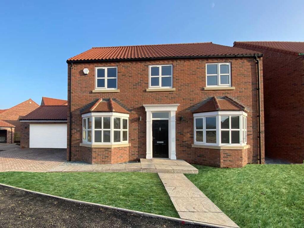 Main image of property: 'The Willow', Reynards Green, Driffield