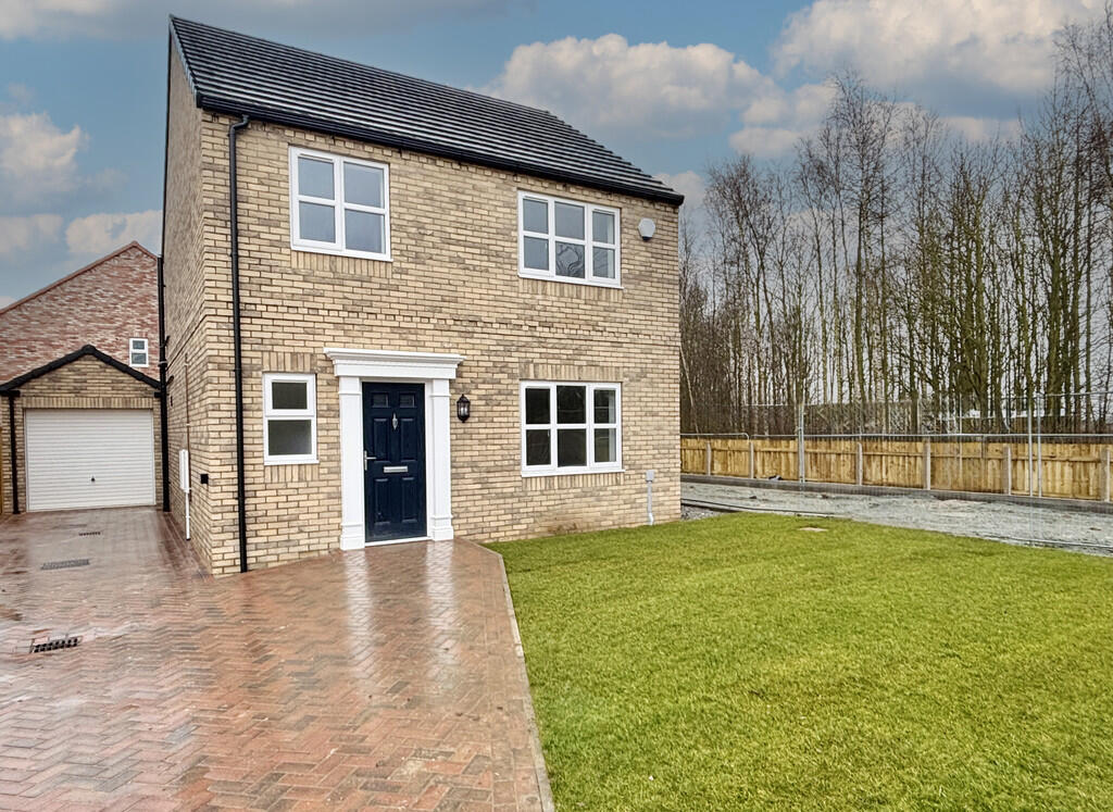 Main image of property: The Lime, Reynards Green, Driffield